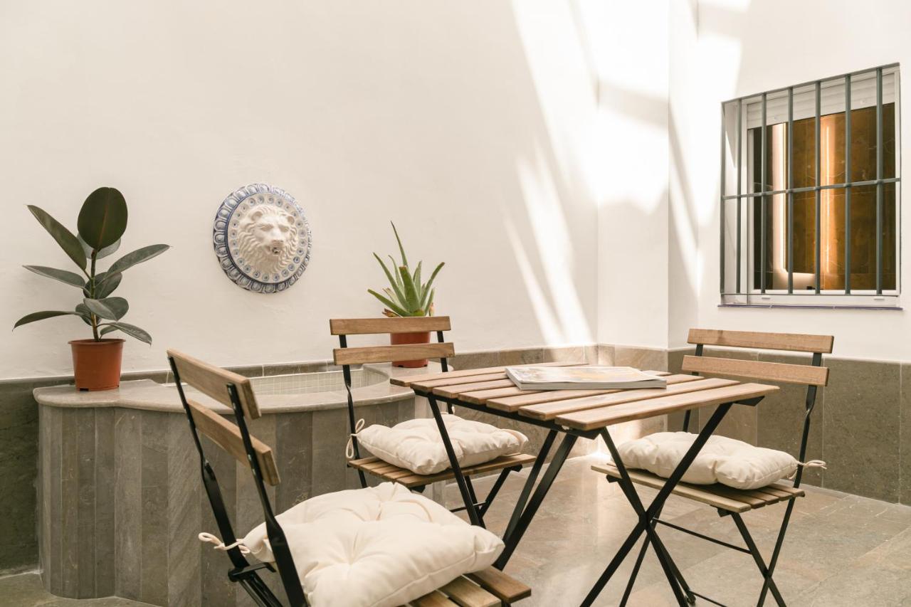 Isg Apartments Zaragoza-Free Parking Sevilla Exteriér fotografie
