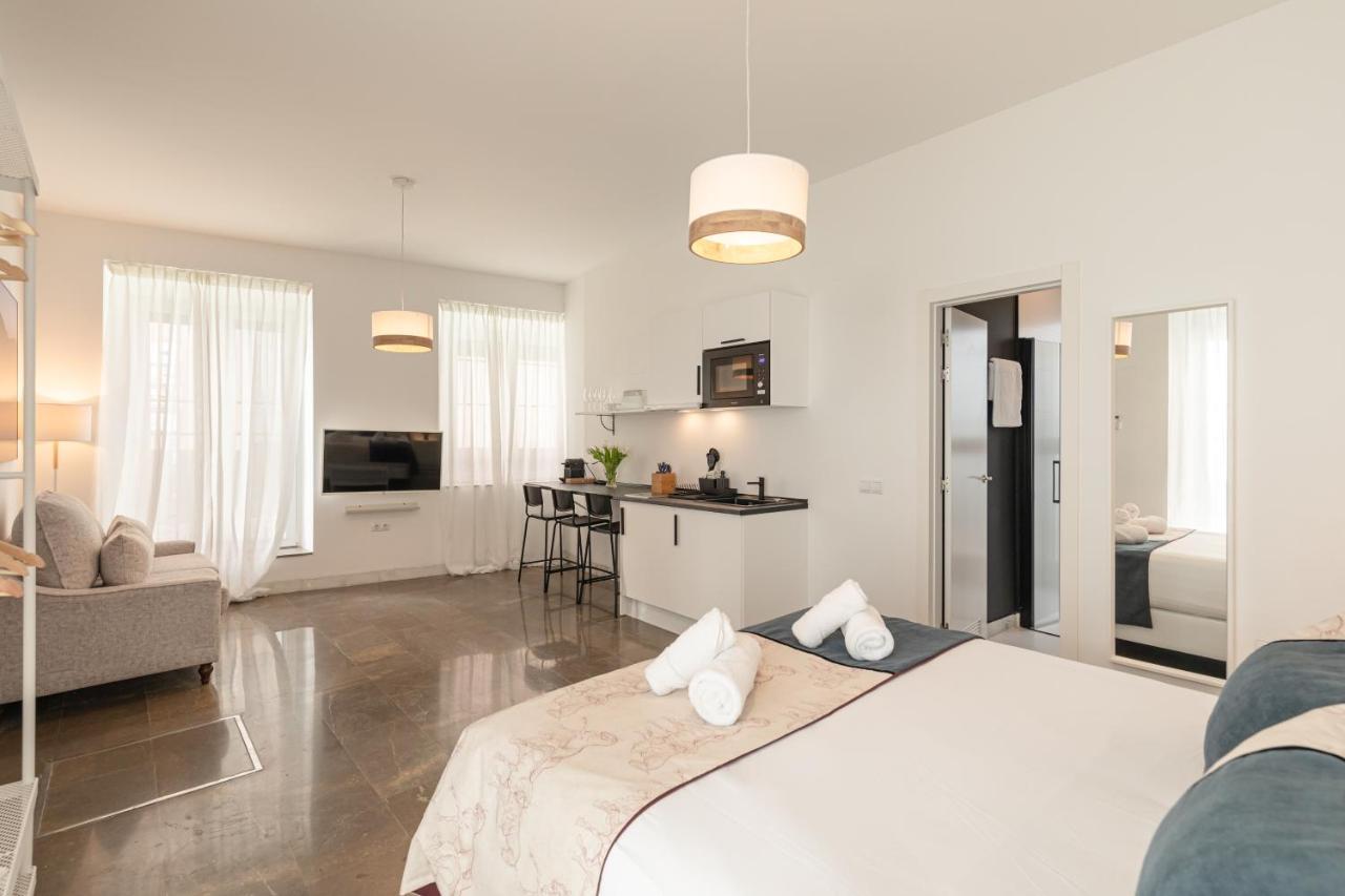 Isg Apartments Zaragoza-Free Parking Sevilla Exteriér fotografie