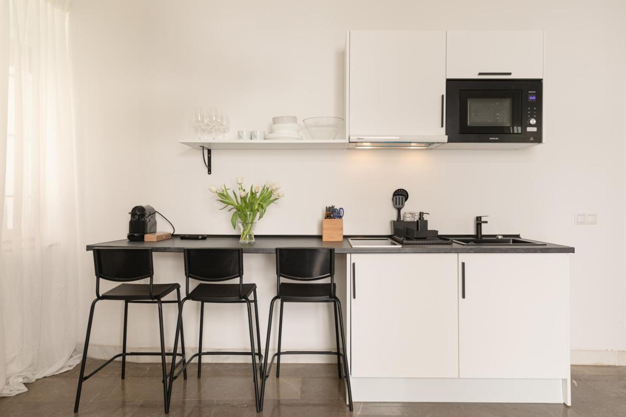 Isg Apartments Zaragoza-Free Parking Sevilla Exteriér fotografie