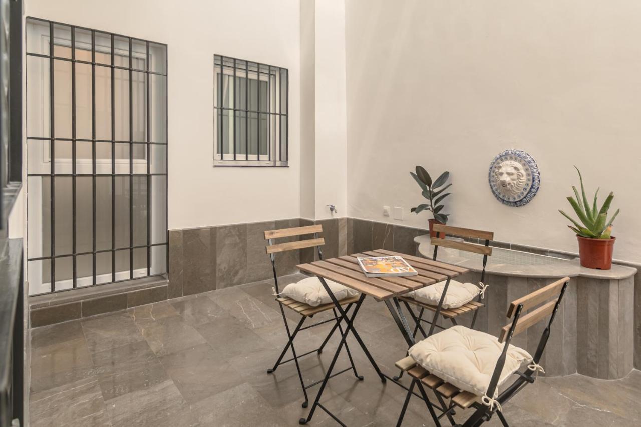 Isg Apartments Zaragoza-Free Parking Sevilla Exteriér fotografie