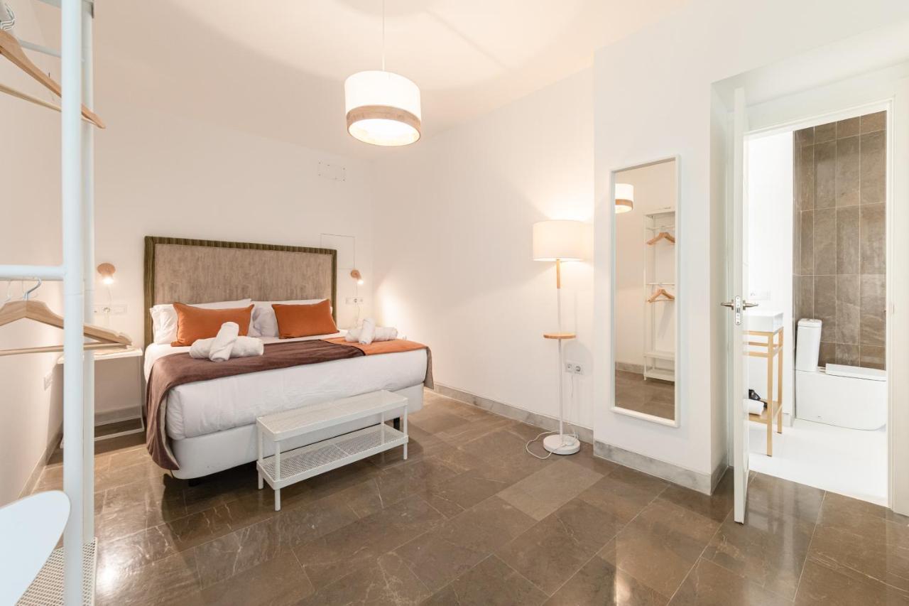 Isg Apartments Zaragoza-Free Parking Sevilla Exteriér fotografie