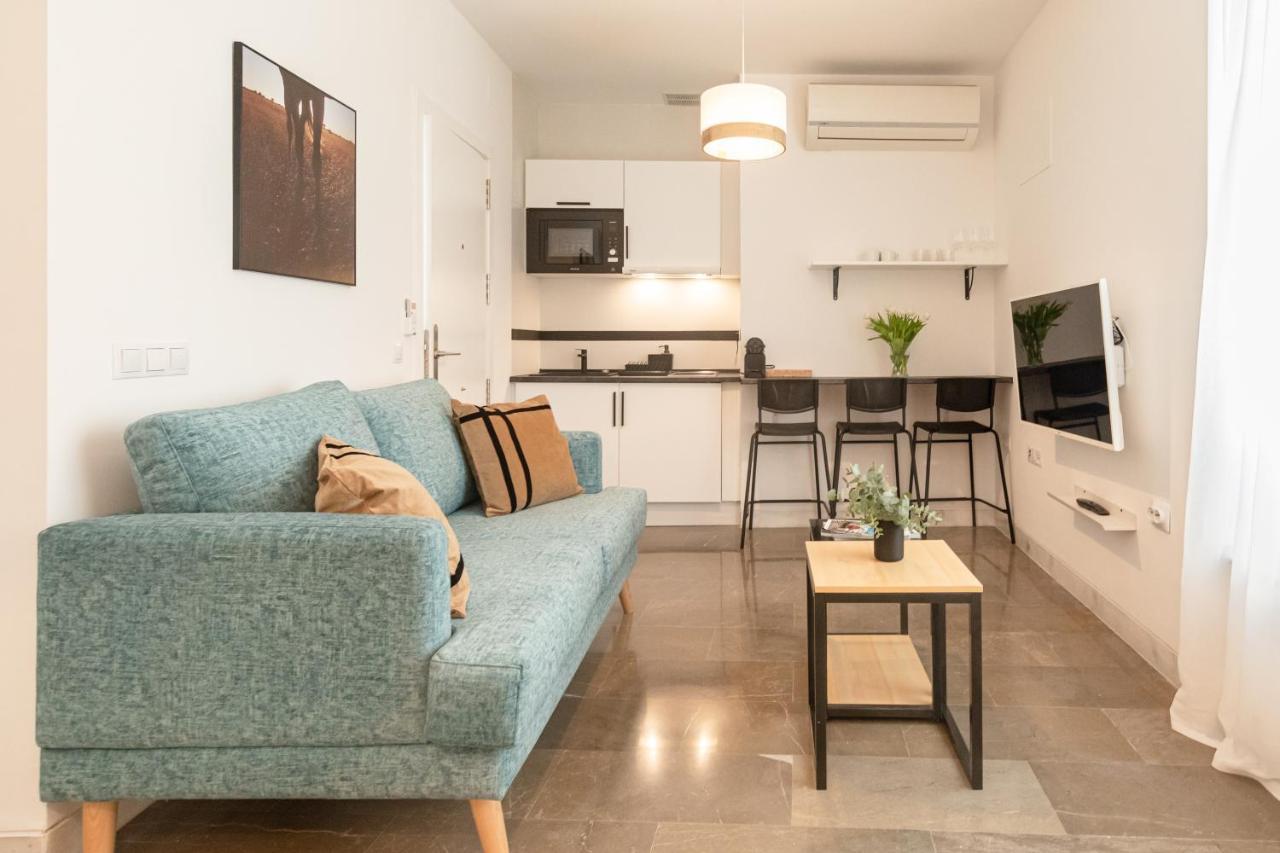 Isg Apartments Zaragoza-Free Parking Sevilla Exteriér fotografie