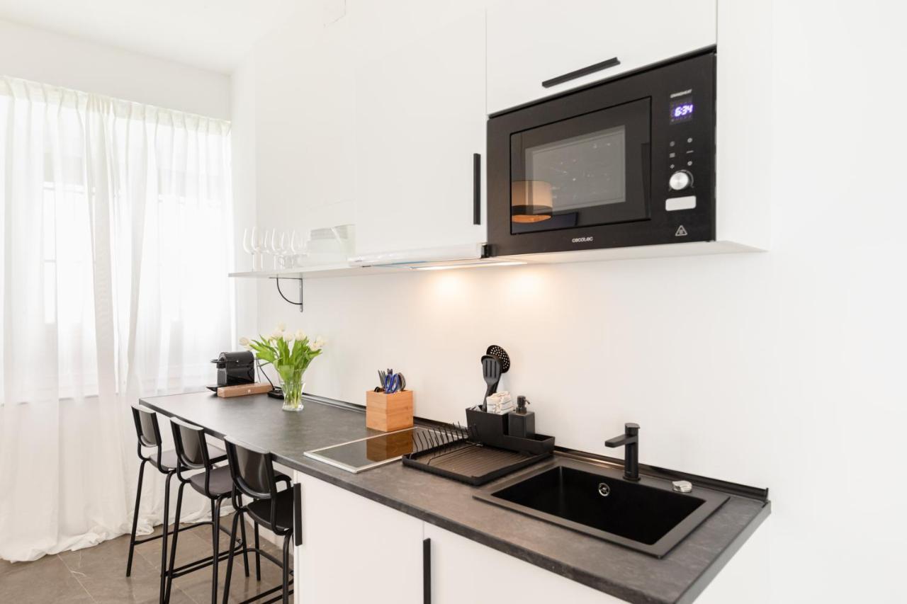 Isg Apartments Zaragoza-Free Parking Sevilla Exteriér fotografie