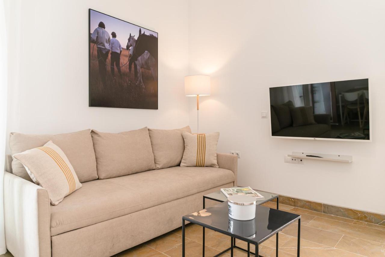Isg Apartments Zaragoza-Free Parking Sevilla Exteriér fotografie
