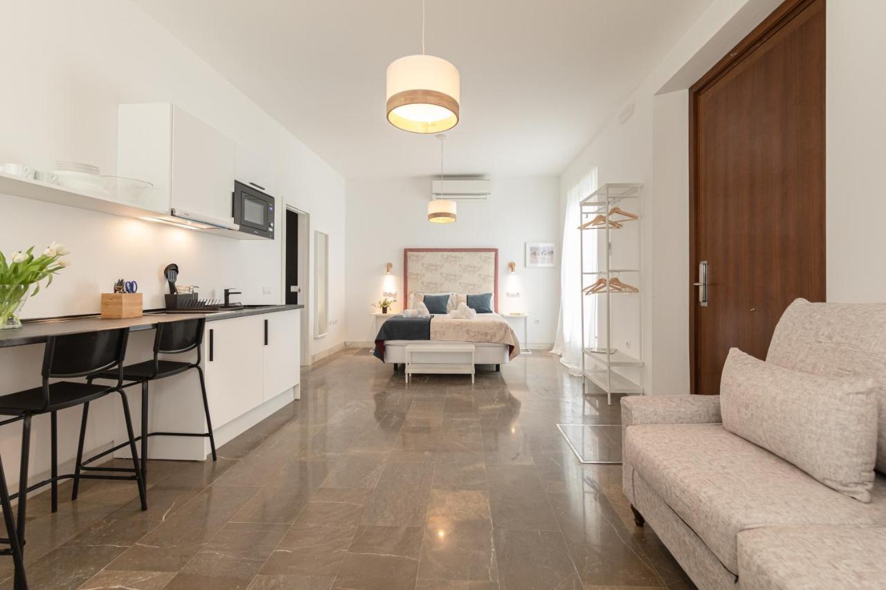 Isg Apartments Zaragoza-Free Parking Sevilla Exteriér fotografie