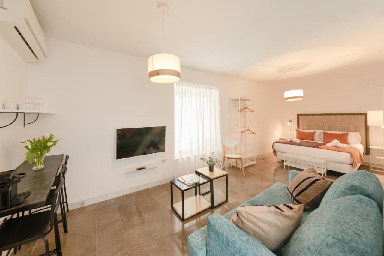 Isg Apartments Zaragoza-Free Parking Sevilla Exteriér fotografie