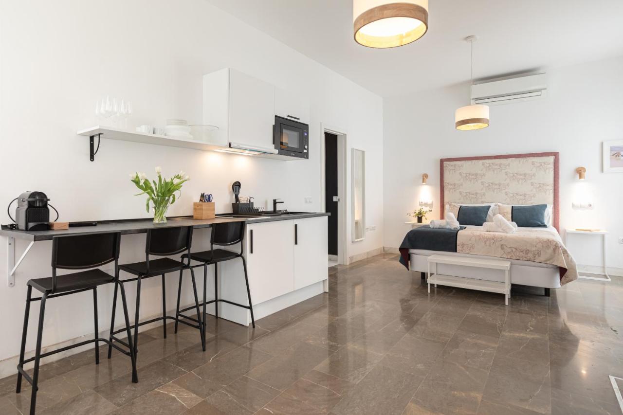 Isg Apartments Zaragoza-Free Parking Sevilla Exteriér fotografie
