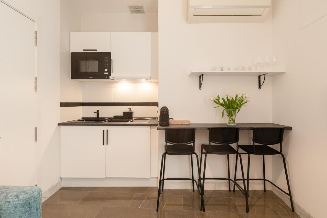 Isg Apartments Zaragoza-Free Parking Sevilla Exteriér fotografie
