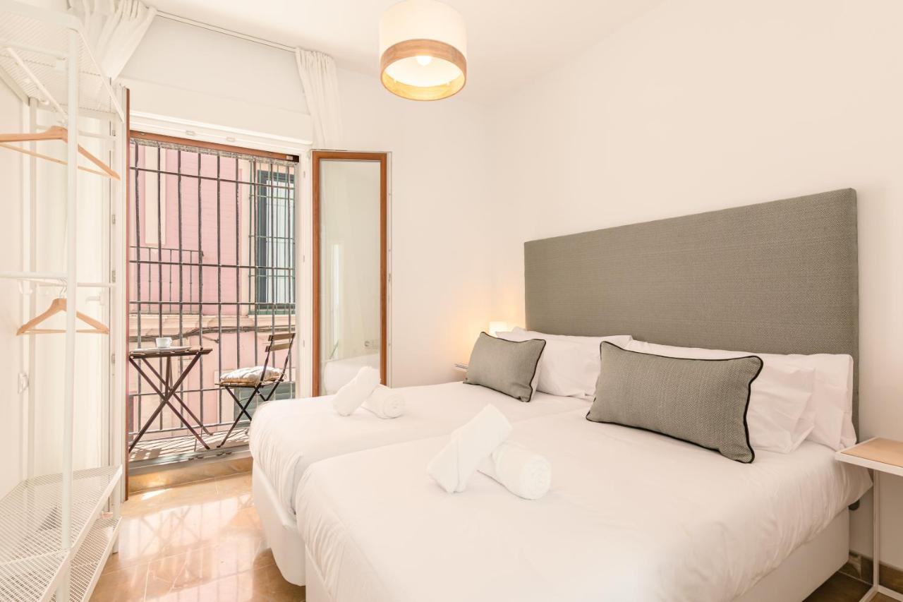 Isg Apartments Zaragoza-Free Parking Sevilla Exteriér fotografie