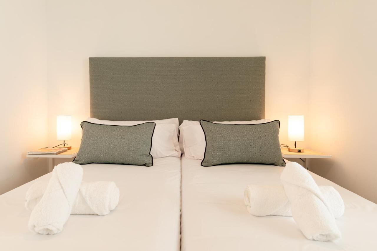 Isg Apartments Zaragoza-Free Parking Sevilla Exteriér fotografie