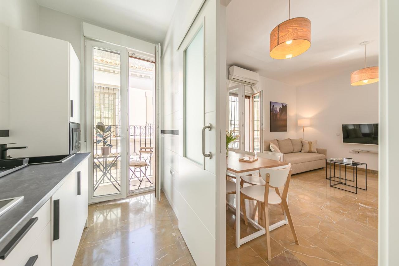 Isg Apartments Zaragoza-Free Parking Sevilla Exteriér fotografie
