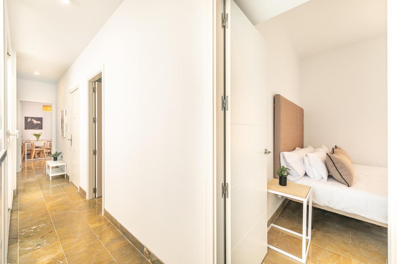 Isg Apartments Zaragoza-Free Parking Sevilla Exteriér fotografie