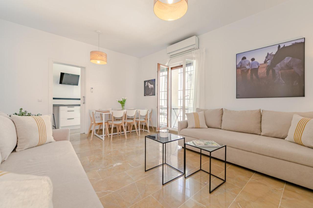 Isg Apartments Zaragoza-Free Parking Sevilla Exteriér fotografie