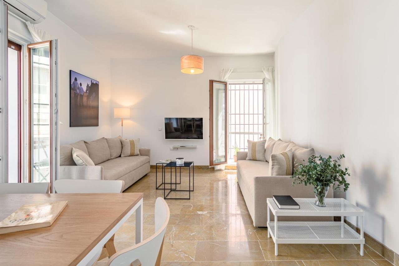 Isg Apartments Zaragoza-Free Parking Sevilla Exteriér fotografie