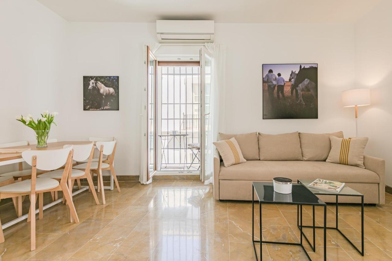 Isg Apartments Zaragoza-Free Parking Sevilla Exteriér fotografie