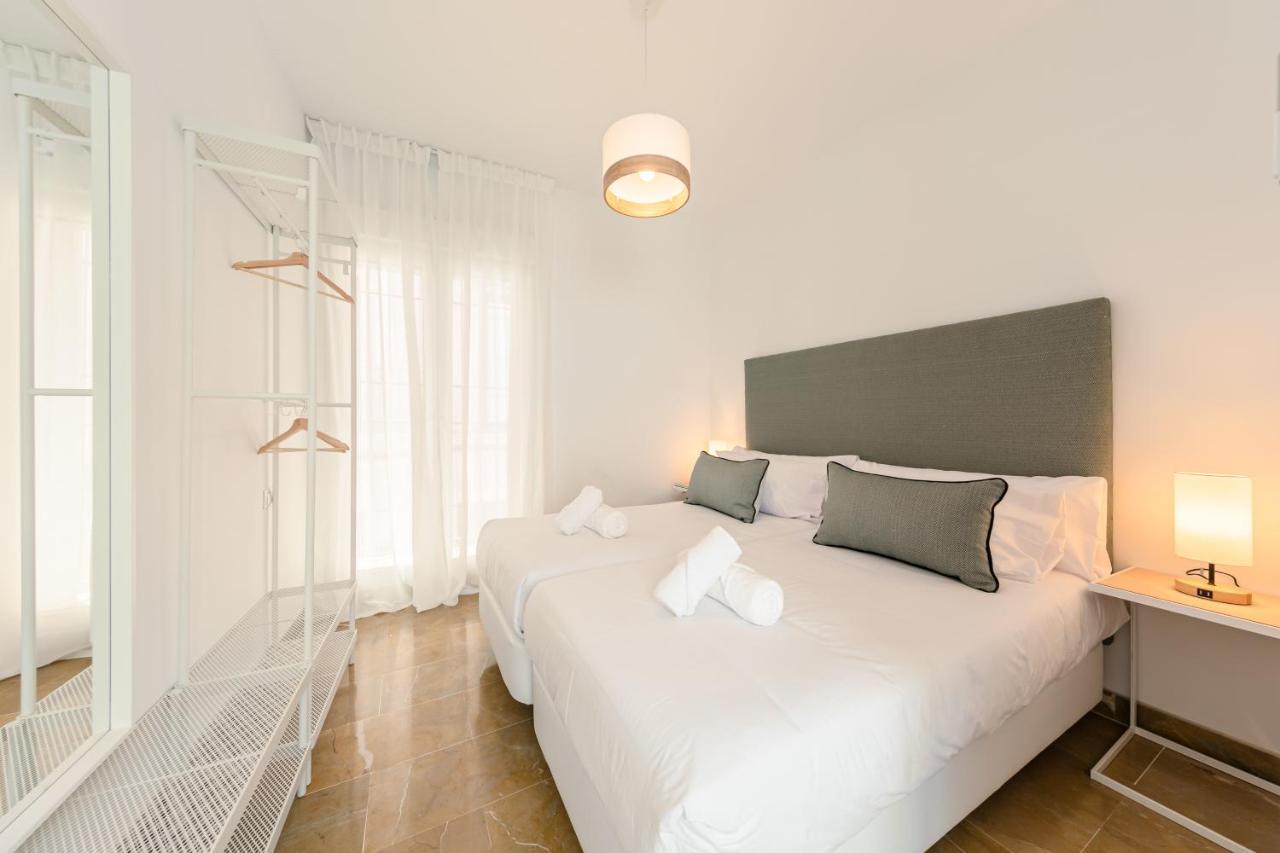 Isg Apartments Zaragoza-Free Parking Sevilla Exteriér fotografie