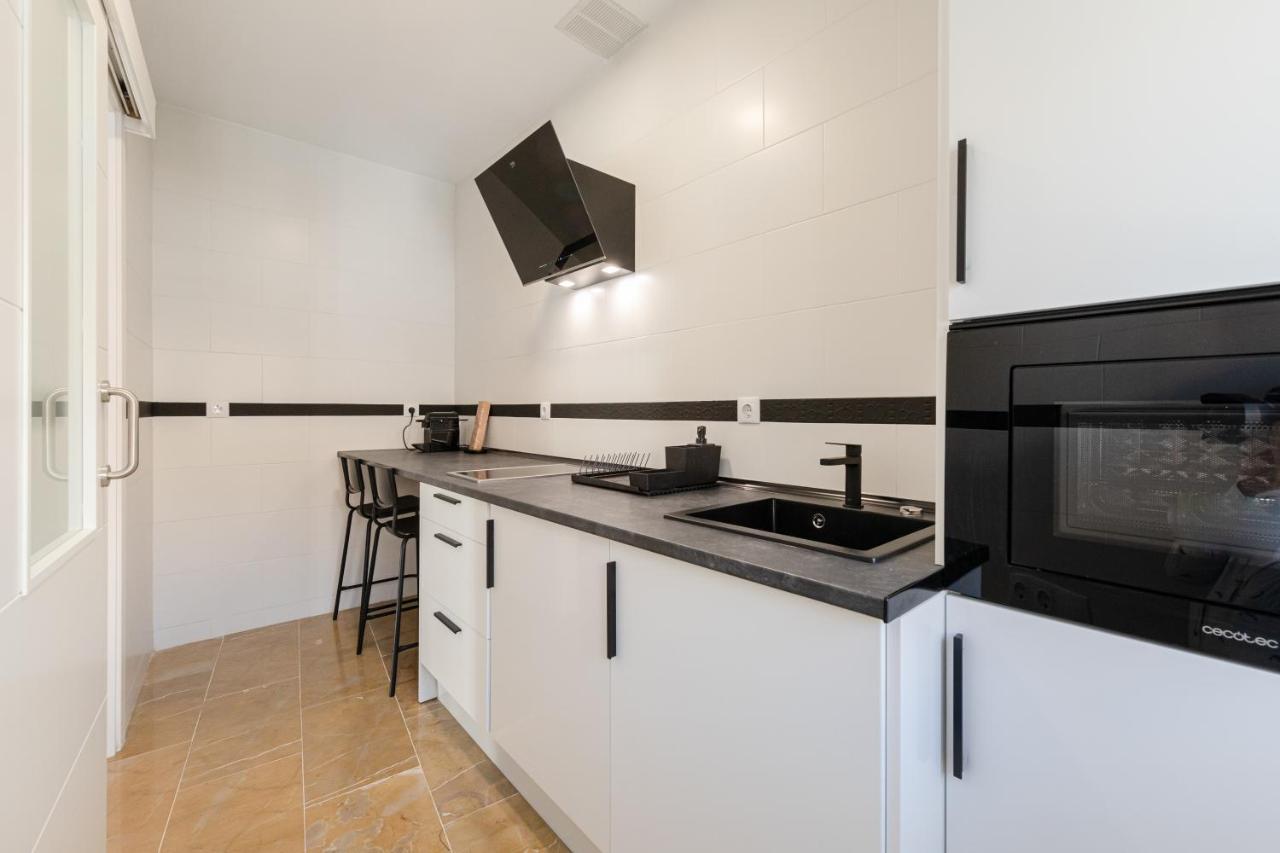 Isg Apartments Zaragoza-Free Parking Sevilla Exteriér fotografie