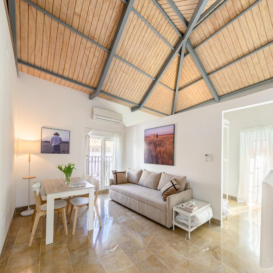Isg Apartments Zaragoza-Free Parking Sevilla Exteriér fotografie