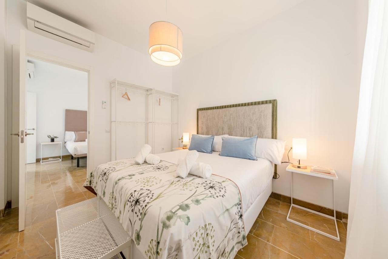 Isg Apartments Zaragoza-Free Parking Sevilla Exteriér fotografie