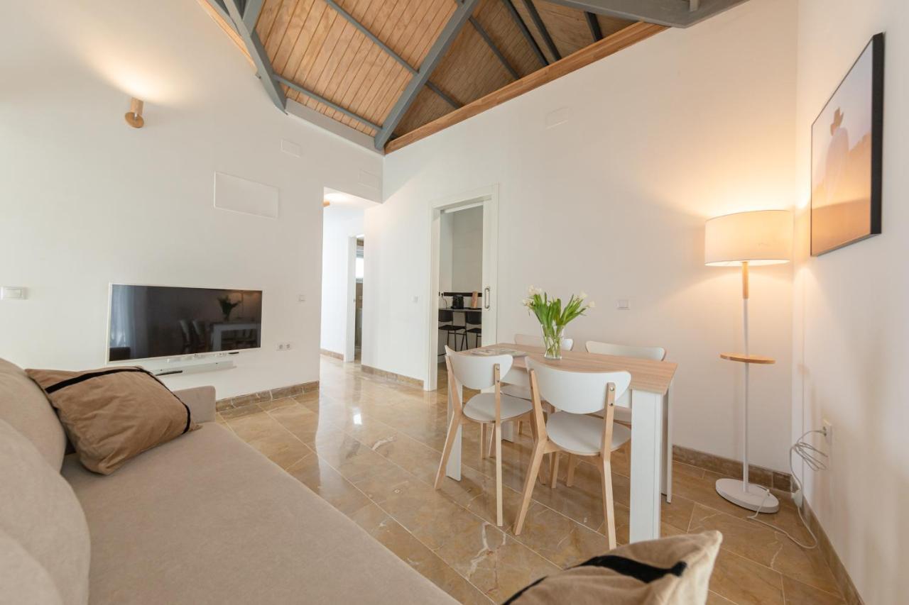 Isg Apartments Zaragoza-Free Parking Sevilla Exteriér fotografie