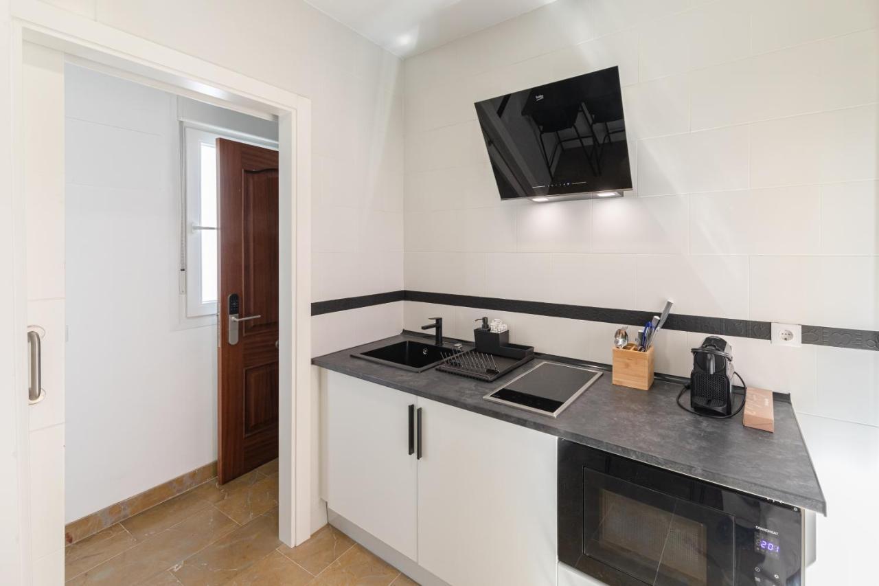Isg Apartments Zaragoza-Free Parking Sevilla Exteriér fotografie