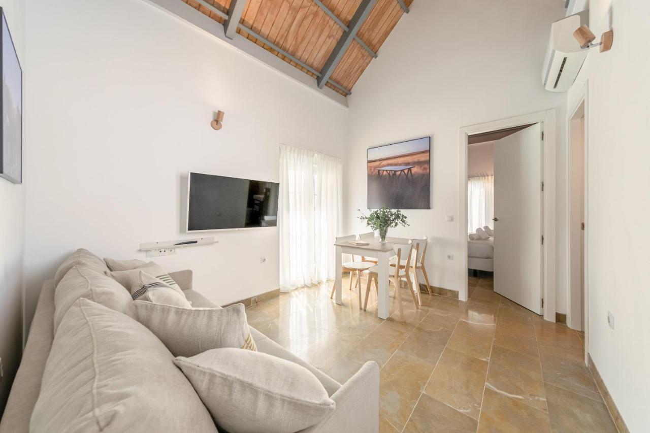 Isg Apartments Zaragoza-Free Parking Sevilla Exteriér fotografie