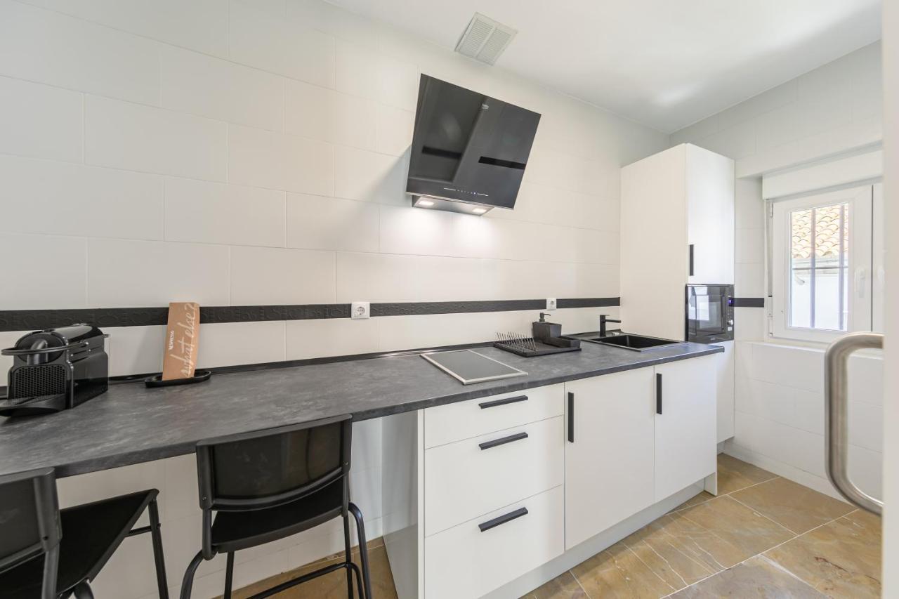 Isg Apartments Zaragoza-Free Parking Sevilla Exteriér fotografie