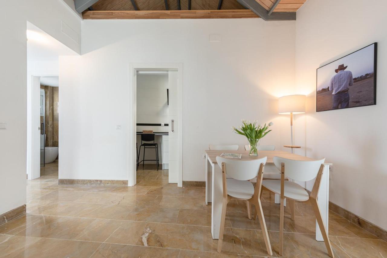 Isg Apartments Zaragoza-Free Parking Sevilla Exteriér fotografie